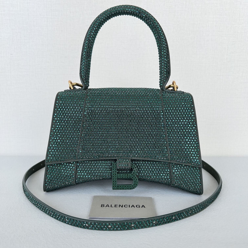 Ba*len*cia*ga hourglass bags
